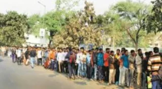 തൊഴിലില്ലായ്മ കൂടുതല്‍ പുരുഷന്‍മാര്‍ക്കിടയില്‍; തൊഴിലെടുക്കുന്നവര്‍ കൂടുതല്‍ ഗ്രാമങ്ങളില്‍