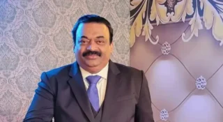 കോൺഫിഡന്റ് ഗ്രൂപ്പ് ഉടമ സിജെ റോയ് ജീവനൊടുക്കി