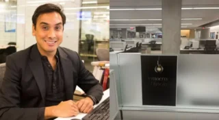 വാഷിങ്ടൻ പോസ്റ്റിൽ കൂട്ടപിരിച്ചുവിടൽ; ജോലി നഷ്ടമായെന്ന് ശശി തരൂരിന്റെ മകൻ ഇഷാൻ