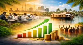 തൊഴിൽ മേഖലയിൽ കേരളത്തിന് നിർണായക നേട്ടം; അഞ്ചു വർഷത്തിനിടെ സംസ്ഥാനത്തെ പ്രൊഫഷണൽ തൊഴിലവസരങ്ങളിൽ 172% വളർച്ച