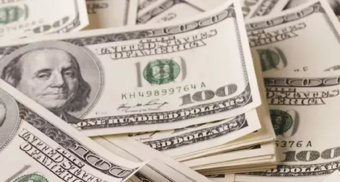 വിദേശ നാണയ ശേഖരത്തില്‍ നേരിയ കുറവ്