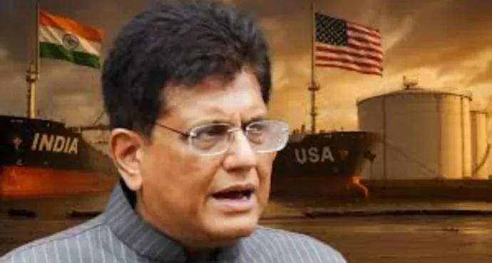 ഇന്ത്യ- യുഎസ് വ്യാപാര കരാർ വീണ്ടും ട്രാക്കിലേക്ക്