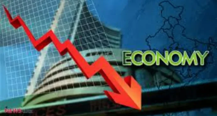 ഇന്ത്യയുടെ സാമ്പത്തിക വളര്‍ച്ച മന്ദഗതിയിലേക്ക്