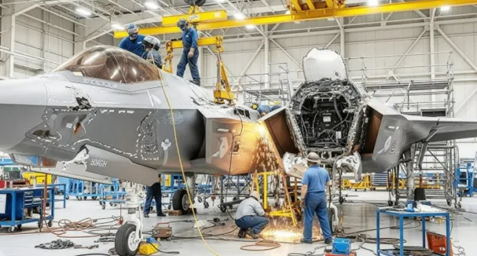 പ്രതിരോധ രംഗത്ത് വിപ്ലവത്തിനൊരുങ്ങി ഇന്ത്യ; മൂന്ന് വ്യത്യസ്ത യുദ്ധവിമാനങ്ങൾ ഒരേസമയം നിർമിക്കും