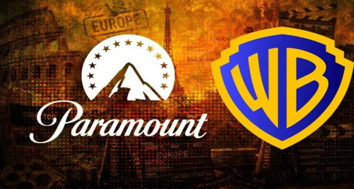 വാര്‍ണര്‍ ബ്രദേഴ്‌സിനെ വാങ്ങി പാരാമൗണ്ട്; 8100 കോടി ഡോളറിന്റെ ഇടപാട്