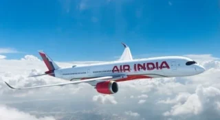 എയർ ഇന്ത്യയ്ക്ക് 2.8 ബില്യൺ ഡോളർ നഷ്ടം; ടാറ്റ ഏറ്റെടുത്തതിന് ശേഷമുള്ള ഏറ്റവും വലിയ ഇടിവെന്ന് വിലയിരുത്തൽ