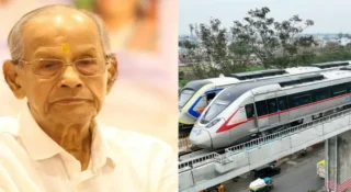 തിരുവനന്തപുരം -കണ്ണൂർ അതിവേഗ പാത: ഇടക്കാല പദ്ധതിരേഖ സമർപ്പിക്കാനൊരുങ്ങി ഇ ശ്രീധരൻ