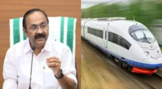 സിൽവർലൈൻ പദ്ധതി റദ്ദാക്കി സംസ്ഥാന സർക്കാർ