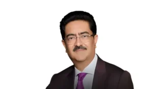 കുമാര്‍ മംഗളം ബിര്‍ള വോഡഫോണ്‍ ഐഡിയ നോണ്‍ എക്സിക്യൂട്ടീവ് ചെയര്‍മാന്‍