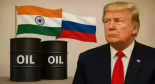 റഷ്യൻ ക്രൂഡോയിൽ: ഇന്ത്യയടക്കമുള്ള രാജ്യങ്ങൾക്ക് അനുവദിച്ചിരുന്ന ‘ഇളവ്’ പിൻവലിച്ച് യുഎസ്