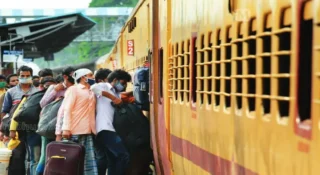 കേരളത്തിൽ റെയിൽവേയ്‌ക്ക്‌ 20 കോടി യാത്രക്കാർ