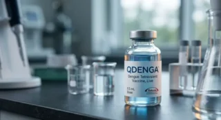 ഡെങ്കിപ്പനി പ്രതിരോധത്തിൽ വഴിത്തിരിവാകാൻ QDENGA; ആദ്യ വാക്സിന് അംഗീകാരം നൽകി ഇന്ത്യ