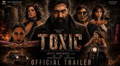 ‘ടോക്സിക്’ പ്രേക്ഷകരെ അമ്പരപ്പിക്കുമെന്ന് റോക്കിംഗ് സ്റ്റാർ യഷ്