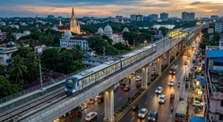 തിരുവനന്തപുരം മെട്രോ യാഥാർഥ്യത്തിലേക്ക്; പദ്ധതിക്ക് അന്തിമ രൂപരേഖയായി; ഉടൻ സർക്കാരിന് സമർപ്പിക്കും