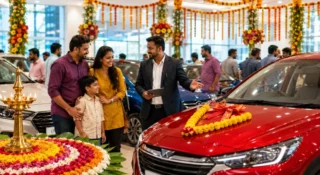 ചിങ്ങത്തിനു മുൻപേ കാറെടുക്കാൻ തിരക്കിട്ട് മലയാളി; ഓണ ബുക്കിങ്ങിൽ 50% വരെ വർധന