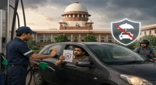 ഇൻഷുറൻസില്ലാത്ത വാഹനങ്ങൾക്ക് ഇന്ധനം നൽകരുതെന്ന ഉത്തരവ് പരീക്ഷണാടിസ്ഥാനത്തിൽ നടപ്പാക്കും