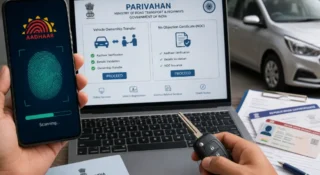 വാഹന കൈമാറ്റം: ആധാർ നിർബന്ധമാക്കി കേന്ദ്രം