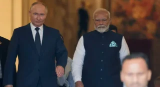 ഇന്ത്യ-റഷ്യ വ്യാപാരം കുതിച്ചുയരുന്നു; ലക്ഷ്യം 100 ബില്യണ്‍ ഡോളര്‍