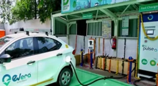 രാജ്യത്ത് റെക്കോർഡ് ഇവി വിൽപ്പന