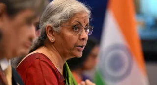 ആഗോള നിക്ഷേപകരെ ഇന്ത്യയിലേക്ക് ക്ഷണിച്ച് ധനമന്ത്രി നിർമല സീതാരാമൻ