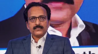 എസ് സോമനാഥ്‌ റിസർവ് ബാങ്കിന്റെ സെൻട്രൽ ബോർഡിൽ