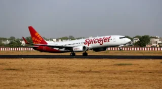 പ്രതിസന്ധിയിൽ നട്ടം തിരിഞ്ഞ് സ്‌പൈസ് ജെറ്റ്