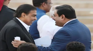 ഇന്ത്യൻ കോർപ്പറേറ്റ് വരുമാനത്തിന്റെ 60 ശതമാനവും കൈയടക്കുന്നത് ഈ അഞ്ച് കുടുംബങ്ങൾ