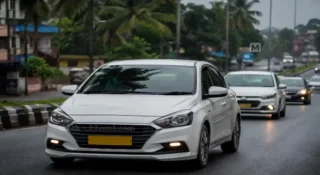 വിദേശ രജിസ്‌ട്രേഷന്‍ കാറുകളില്‍ ഇനി കേരളത്തിലും താത്കാലിക യാത്ര ചെയ്യാം