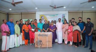 90 സെക്കന്‍ഡ് മെഡിക്കല്‍ സഹായം മുതല്‍ സ്റ്റാര്‍ട്അപ് മാതൃക വരെ; നൂതന സാങ്കേതികവിദ്യയും ജീവകാരുണ്യ പ്രവര്‍ത്തനങ്ങളുമായി വികസിത അനന്തപുരി ഗ്ലോബല്‍ ഫൗണ്ടേഷന്‍