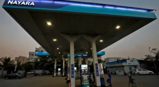 ഇന്ധനവില വർധിപ്പിച്ച് നയാര എനർജി
