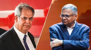 നേതൃത്വ തര്‍ക്കം പരിഹരിക്കാന്‍ നോയല്‍ ടാറ്റയും എന്‍ ചന്ദ്രശേഖരനും തമ്മില്‍ രഹസ്യ ചര്‍ച്ച