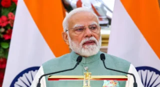 ഇന്ത്യയ്ക്കായി 5 വൻ ലക്ഷ്യങ്ങൾ പ്രഖ്യാപിച്ച് പ്രധാനമന്ത്രി