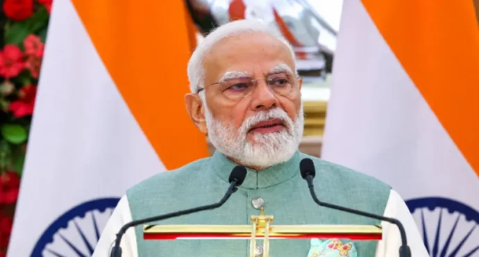 ഇന്ത്യയ്ക്കായി 5 വൻ ലക്ഷ്യങ്ങൾ പ്രഖ്യാപിച്ച് പ്രധാനമന്ത്രി