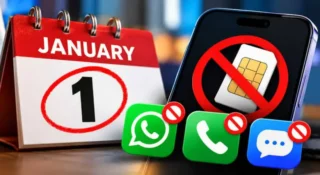 ജനുവരി ഒന്ന് മുതൽ സിം ബൈൻഡിംഗ് നിർബന്ധമാക്കാൻ കേന്ദ്ര സർക്കാർ