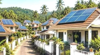 പുരപ്പുറ സോളർ: ഗാർഹിക ഉപയോക്താക്കൾക്ക് നെറ്റ് മീറ്റർ ഈമാസം നൽകുമെന്ന് മന്ത്രി